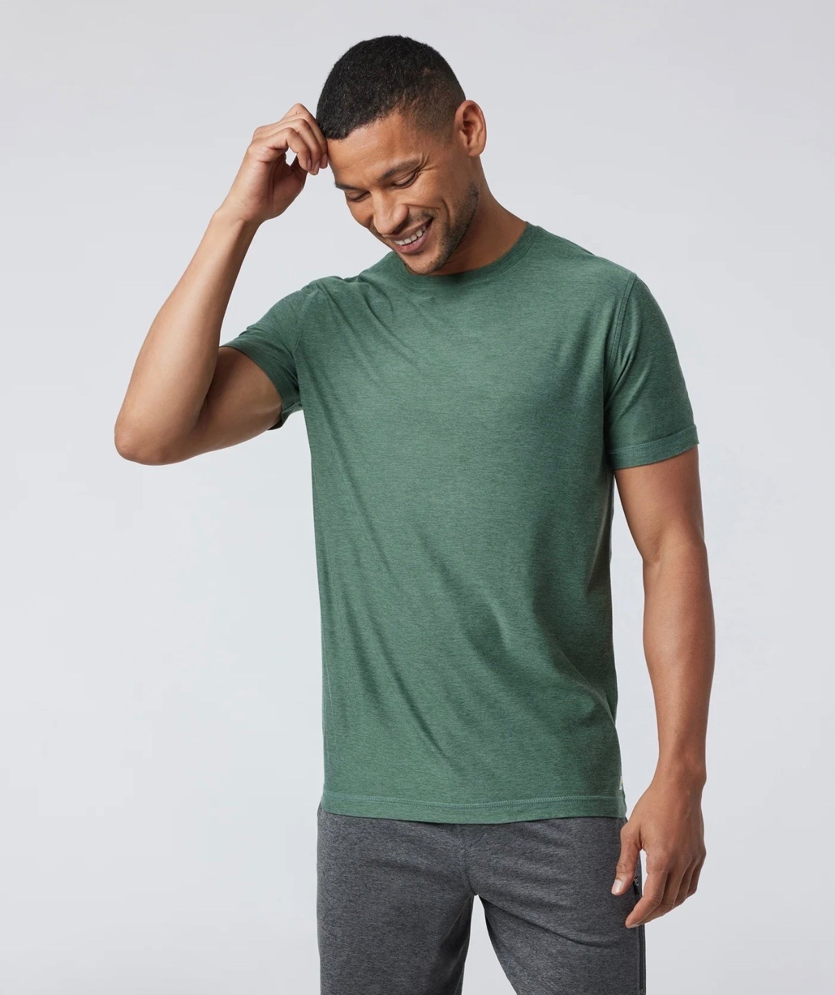 Father’s Day - Alex’s favorite t-shirts; he wears them to work with slacks or casual hanging out at home; so comfortable and great quality. 


@Vuori US #fathersday #giftforhim #tshirt #menshirt #activewear

#LTKActive #LTKMens