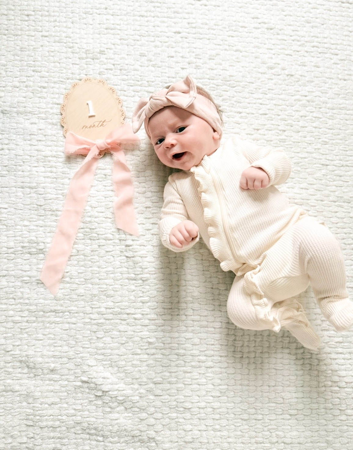 everything you need for baby monthly photos! 

#LTKBump #LTKBaby #LTKmomlife