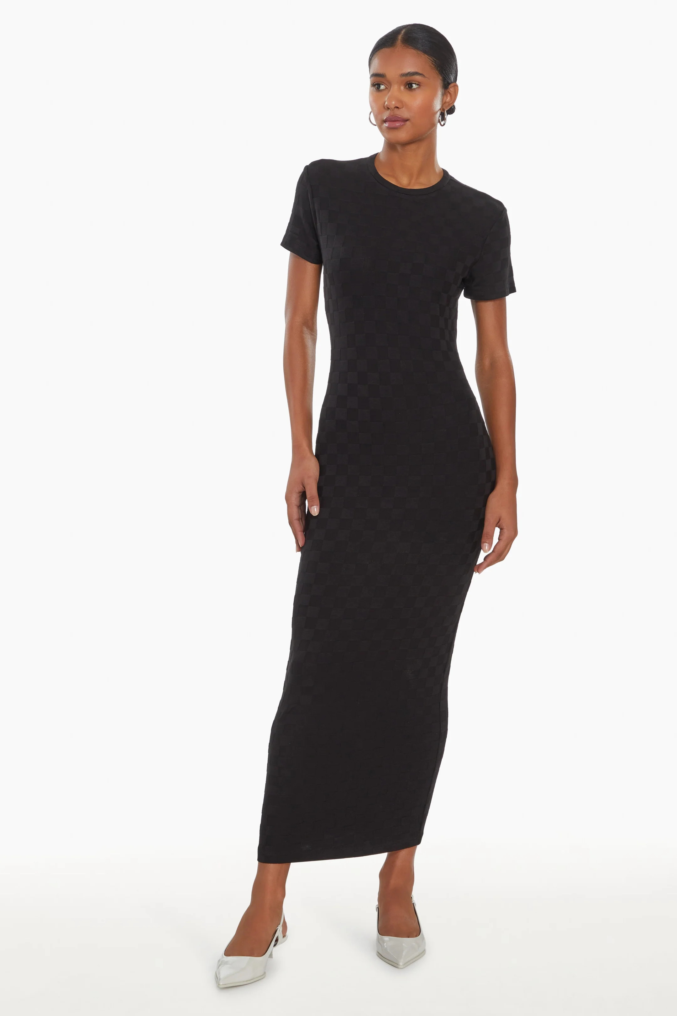 Rosaria Dress in Speedway | Amanda Uprichard