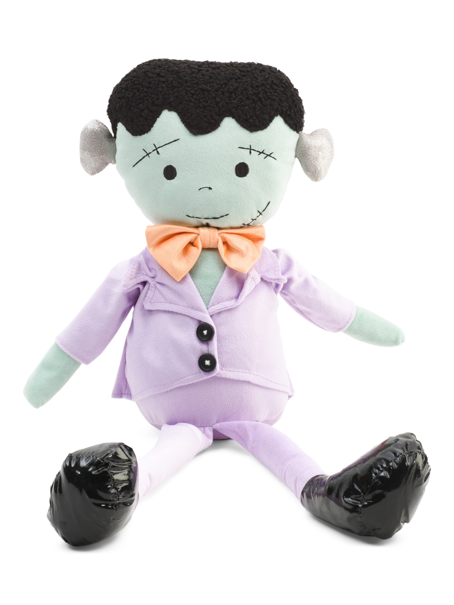 Oversized Plush Sitting Frankenstein | Halloween | Marshalls | Marshalls
