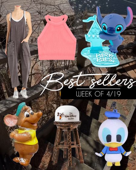 Best Sellers: Week of 4/19

#LTKstyletip #LTKhome