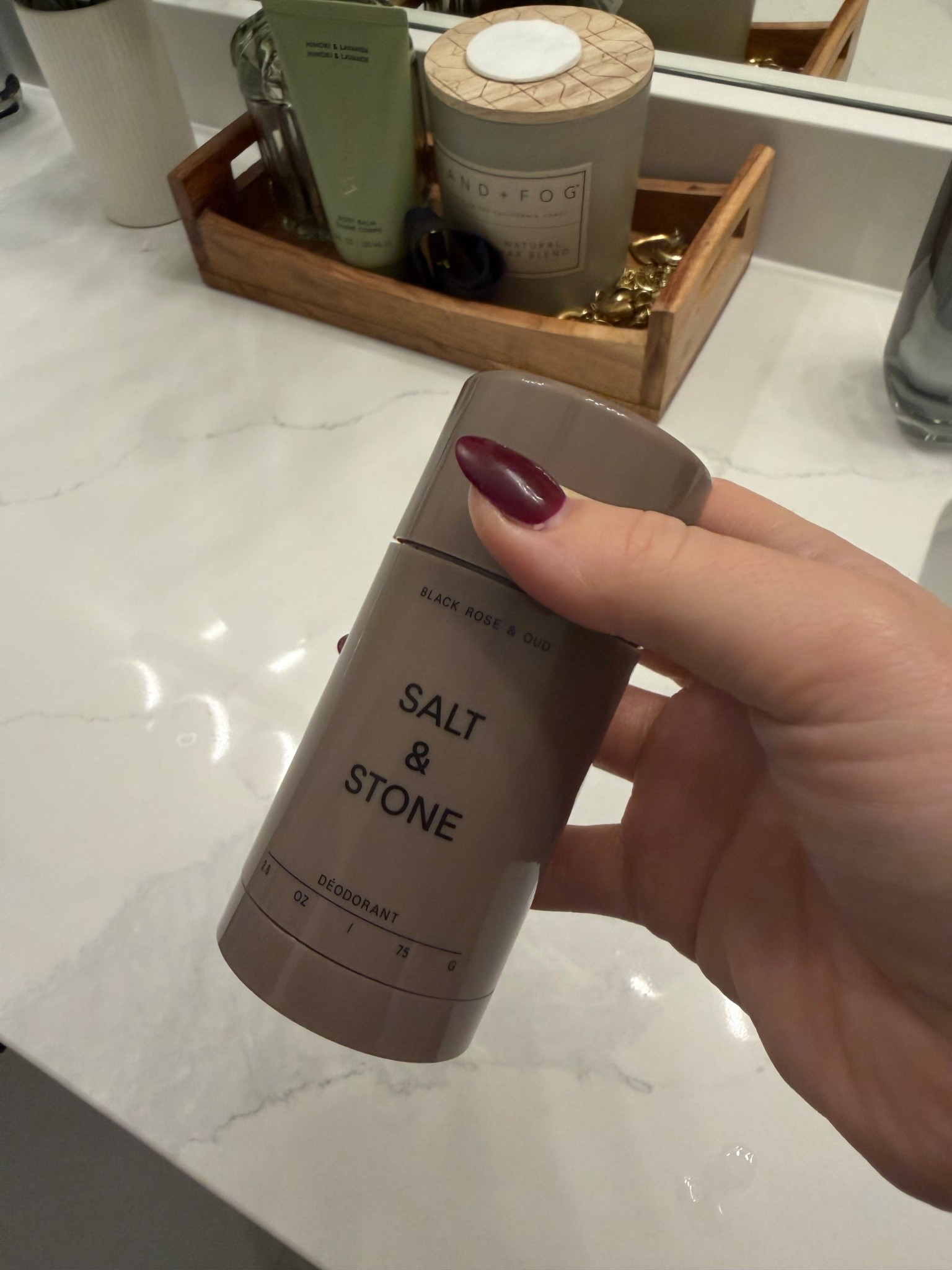 Favourite deodorant🤍 

#LTKfall #LTKbeauty