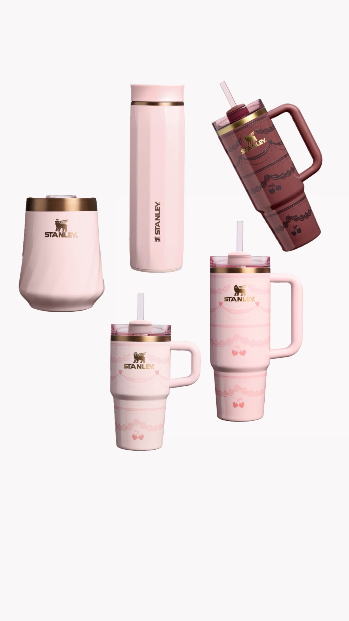 New Valentine Stanley’s !!!

#LTKActive #LTKSeasonal #LTKTravel