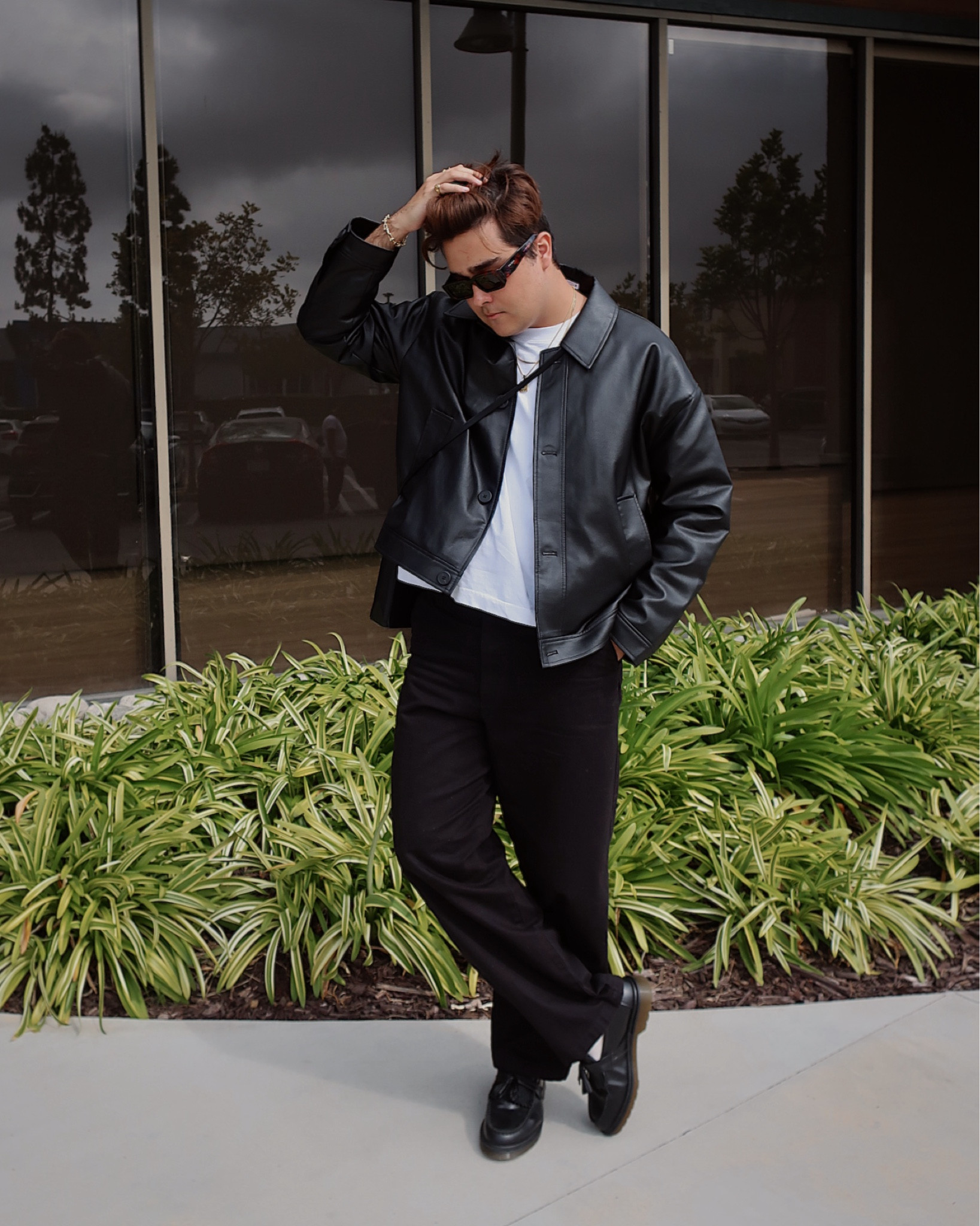 Black Outfit 🌫️

#LTKStyleTip #LTKSeasonal #LTKMens