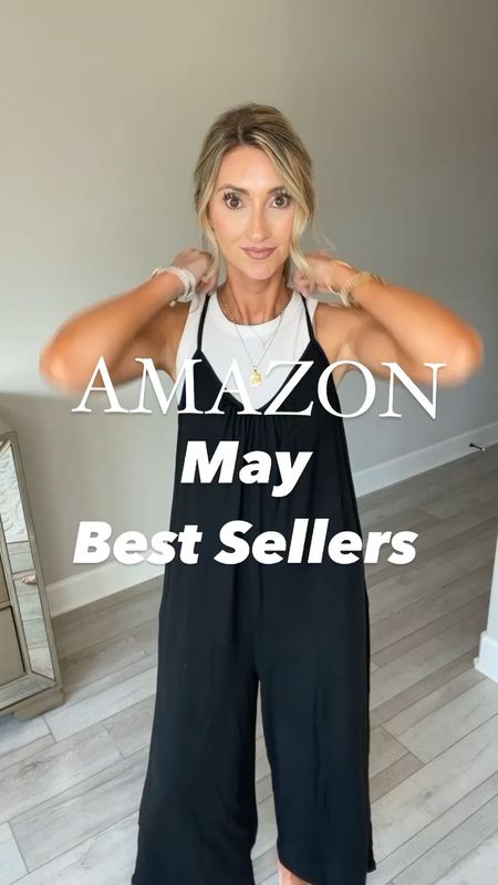 Amazon May best sellers! Lots of casual/comfy outfits and free people look alike. The cocktail dress is absolutely stunning and perfect for weddings. The oversized jumpsuits are perfect for pregnancy. Lol style. Casual. Comfy. Wedding guest 

#LTKFind #LTKstyletip #LTKunder100