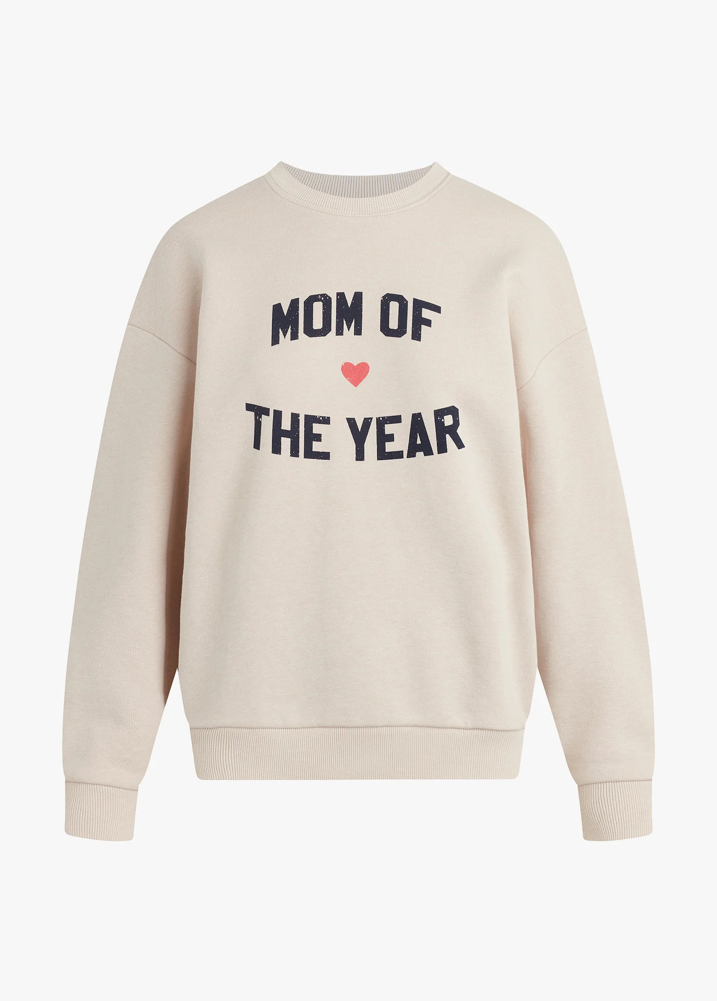 MOM OF THE YEAR SWEATSHIRT | Favorite Daughter