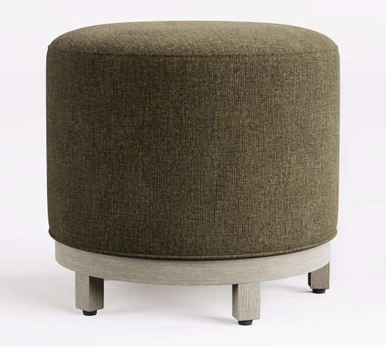 Jake Swivel Stool | Pottery Barn (US)