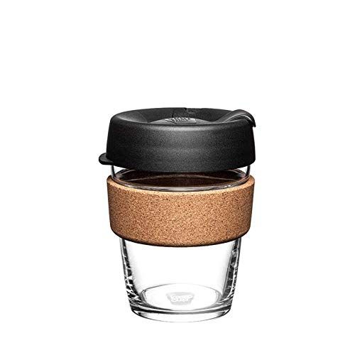 KeepCup BFIL12 Brew - Cork Edition | 12oz Medium | Amazon (UK)