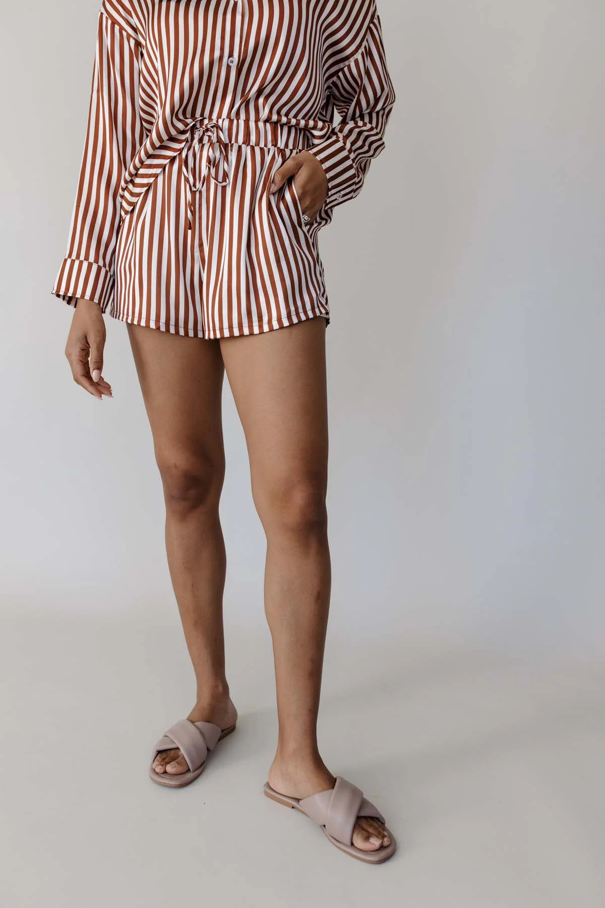 Sawyer Striped Shorts - FINAL SALE | The Post