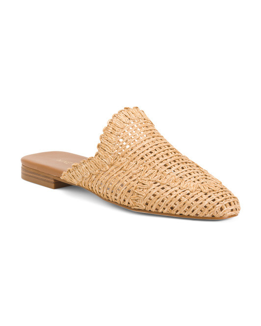 Cleigha Almond Toe Mules | TJ Maxx