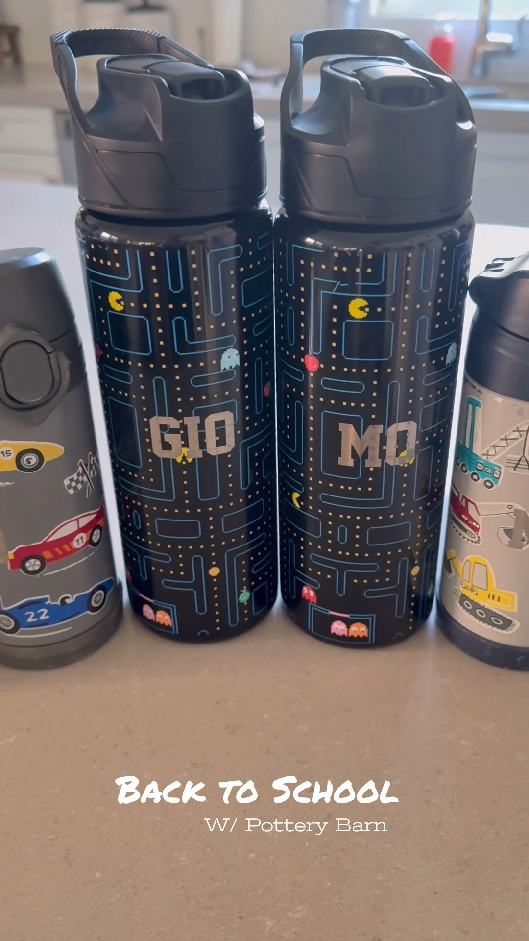 We’re getting everything ready for back to school! 📚✏️ I just ordered two more personalized water bottles from Pottery Barn for the boys. The bigger size is 22 oz and the smaller are the 12 oz bottles. They’re on sale right now! 

Pottery Barn Kids, kids water bottles, back to school, kids lunch, travel with kids, personalized water bottles, kids gift ideas 

#LTKSaleAlert #LTKFamily #LTKKids