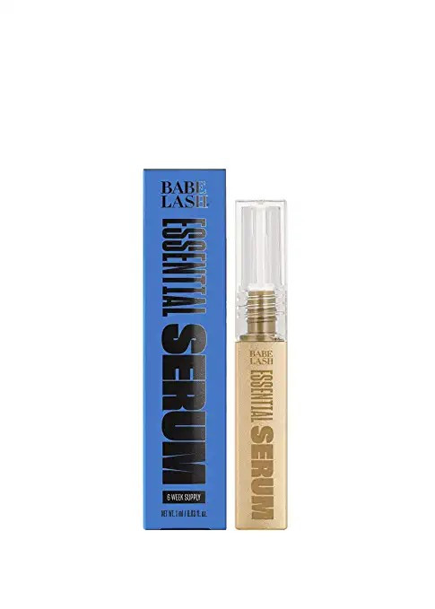 Babe Original Babe Lash Essential Serum - Fuller & Longer Looking Eyelashes, Lash Enhancing Serum... | Amazon (US)