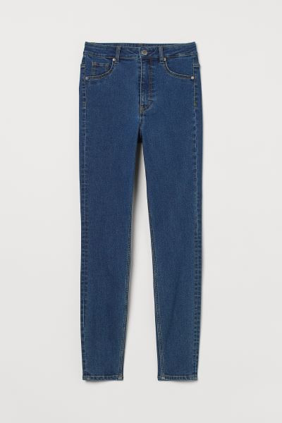Curvy Ultra High Jeggings | H&M (US + CA)