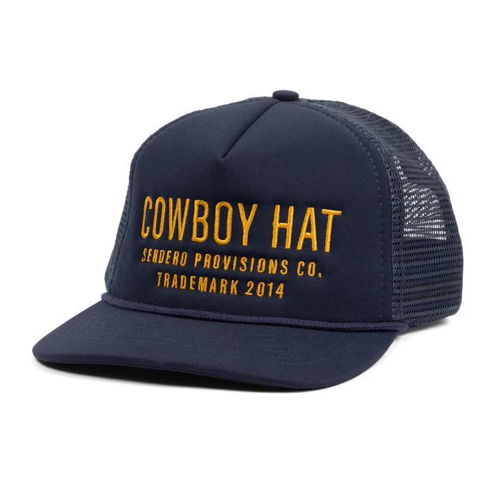 Cowboy Hat | Sendero Provisions Co.