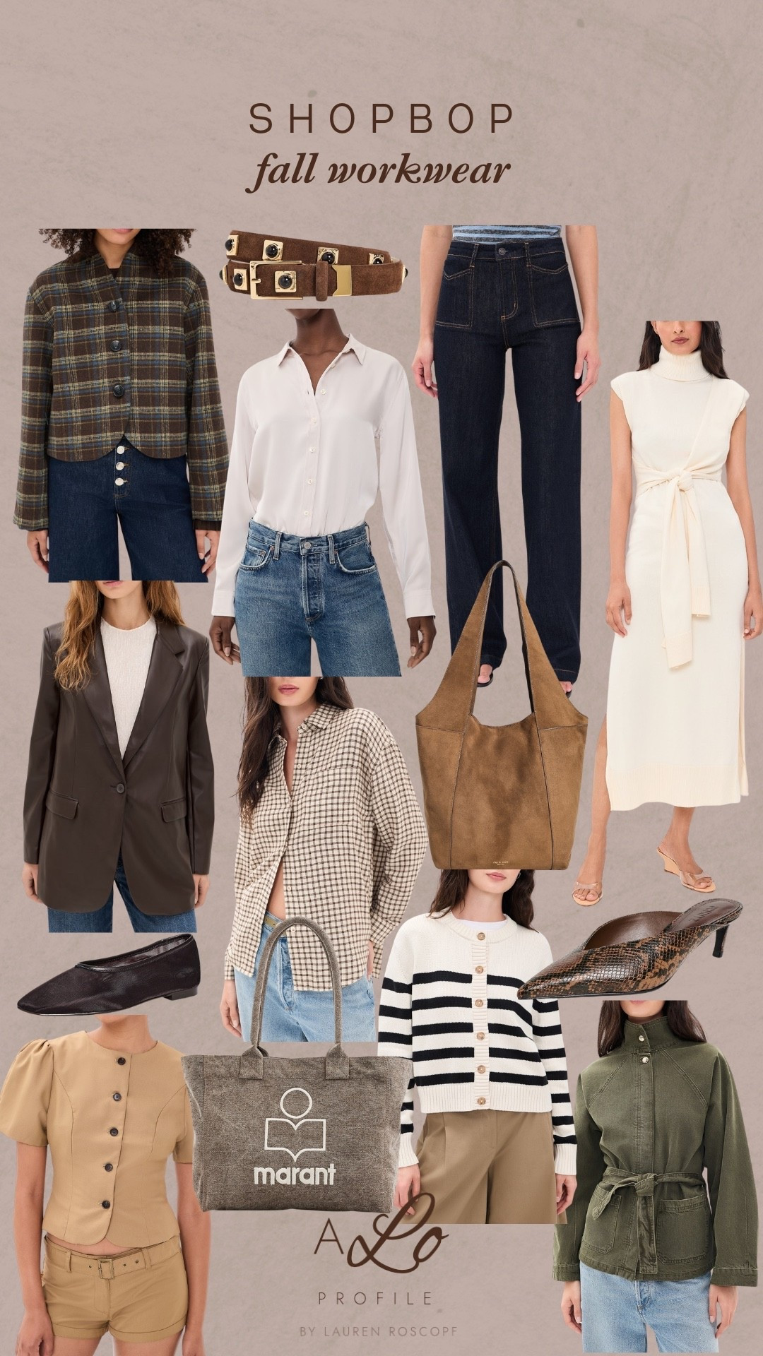 Fall Workwear // Shopbop, fall style, fall wardrobe, fall outfit, fall trends, fall outfit ideas, fall fashion, neutral fall fashion, fall work outfits, business casual, outfits for work