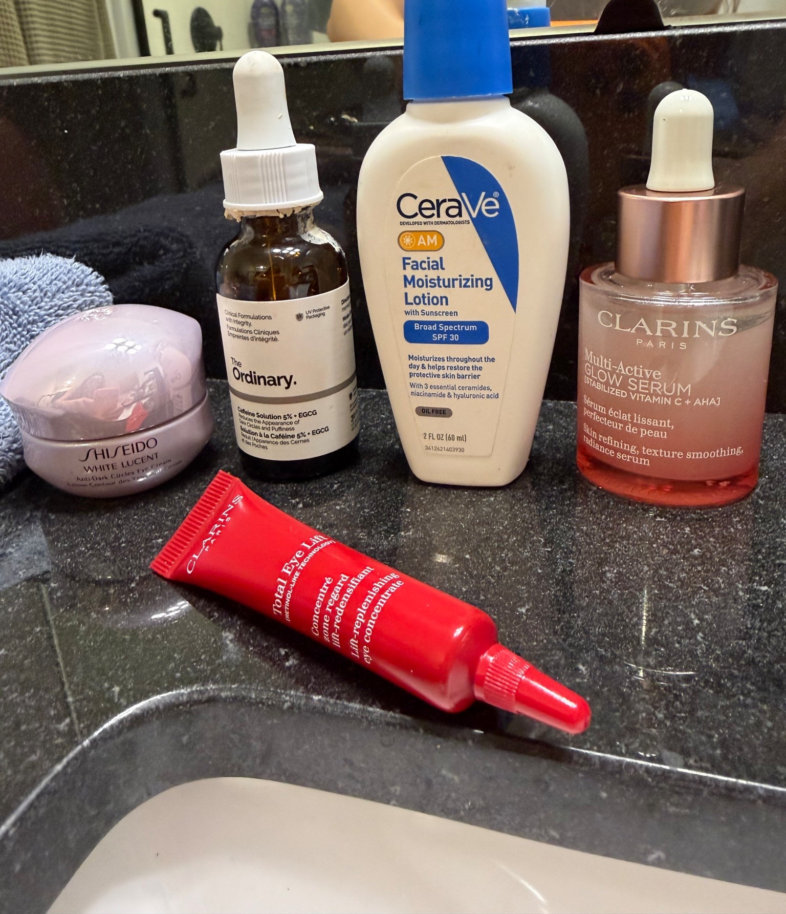 My morning routine . 
#morningroutine #beauty

#LTKselfcare #LTKBeauty #LTKSaleAlert