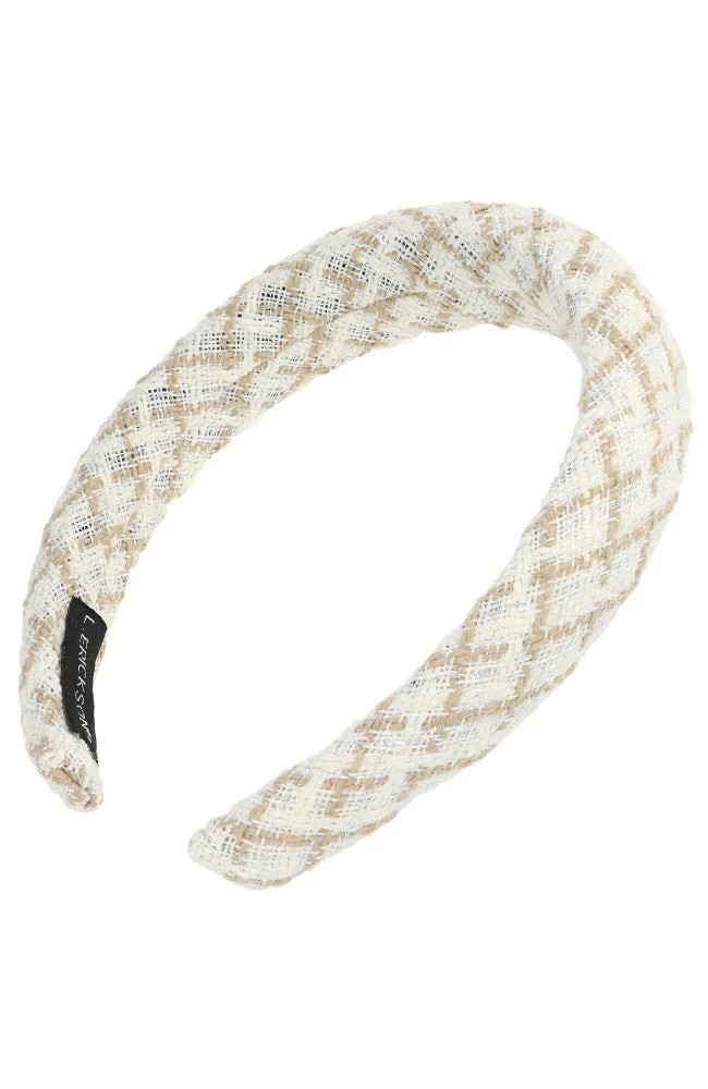 Nora Headband | France Luxe