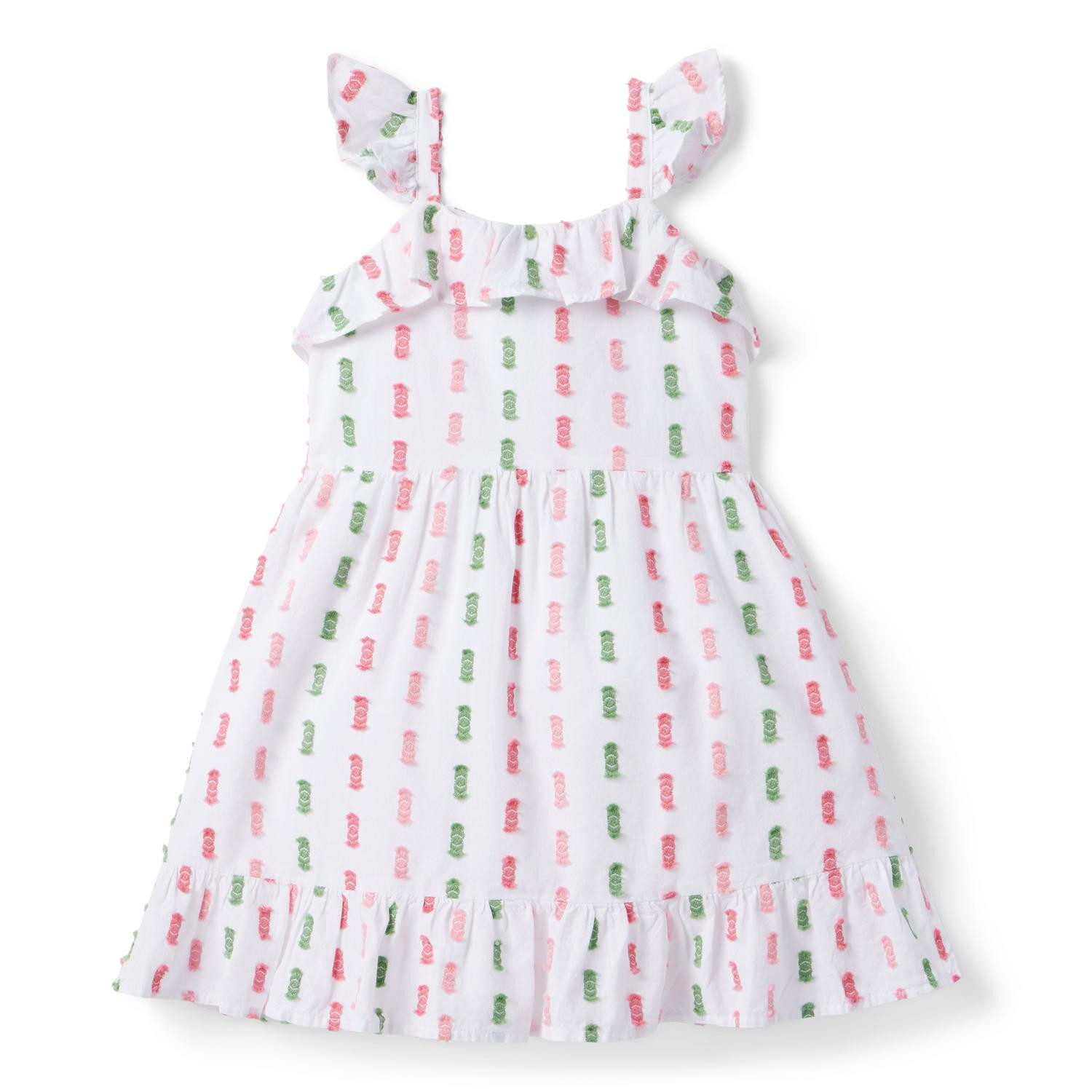 Swiss Dot Sundress | Janie and Jack