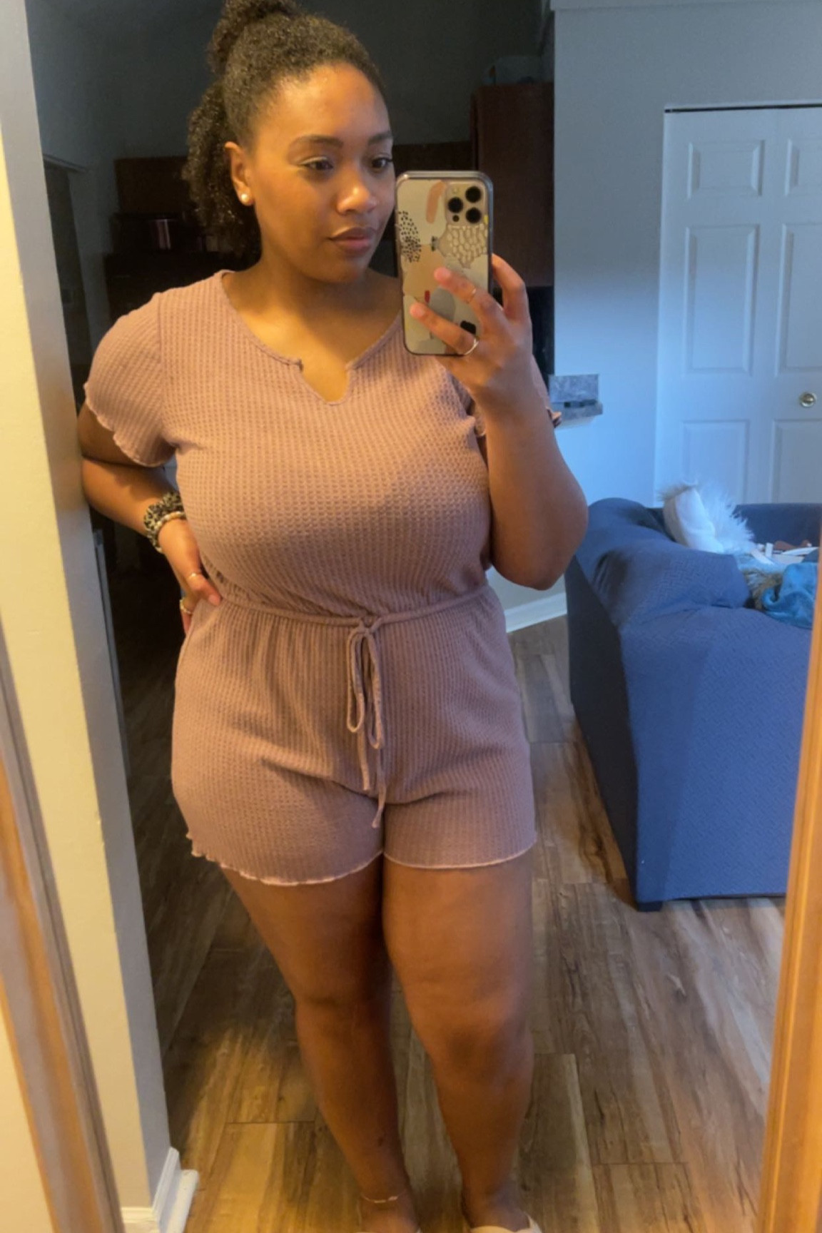 The color of this romper 😍
Fits TTS!

#LTKstyletip #LTKFind