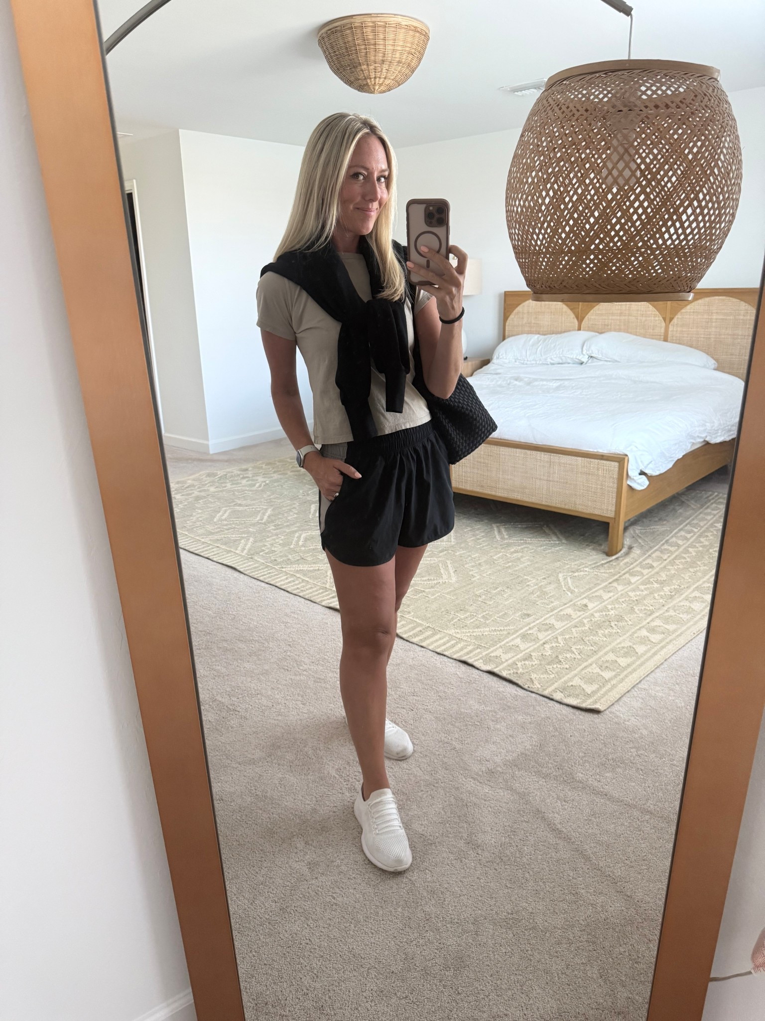 Another sports mom night. Abercrombie casuals, and a Varley sweatshirt for these still cool Florida evenings. 



#LTKActive #LTKSeasonal #LTKOver40