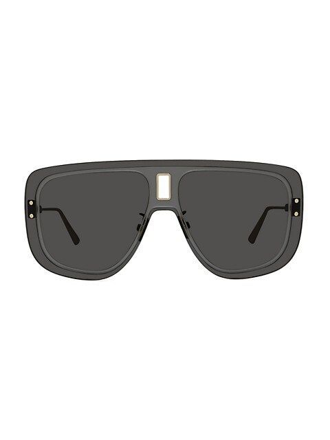 UltraDior Mask Sunglasses | Saks Fifth Avenue