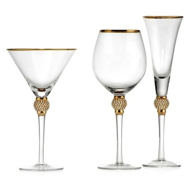 Home  Collections  The Victoria Collection  Victoria Stemware - Sets of 4 | Z Gallerie