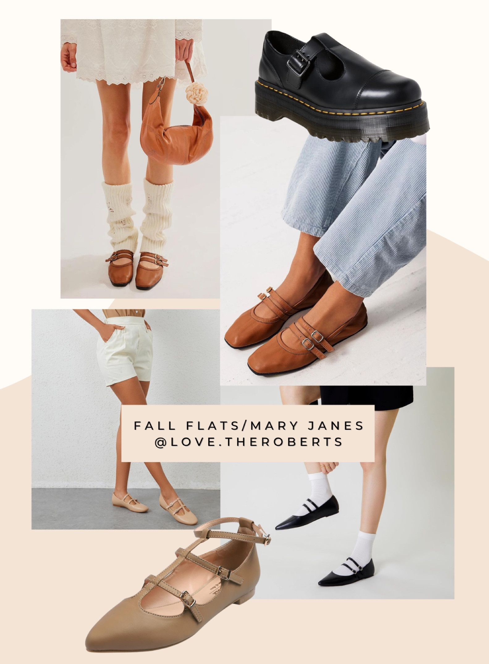 Fall flats and Mary Jane favorites 🙌🏻



#LTKSaleAlert #LTKShoeCrush #LTKFindsUnder50