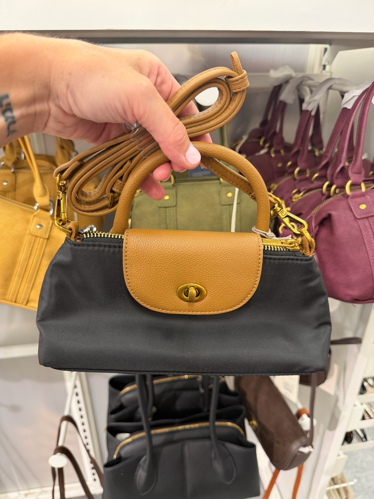 Mini bag @Target