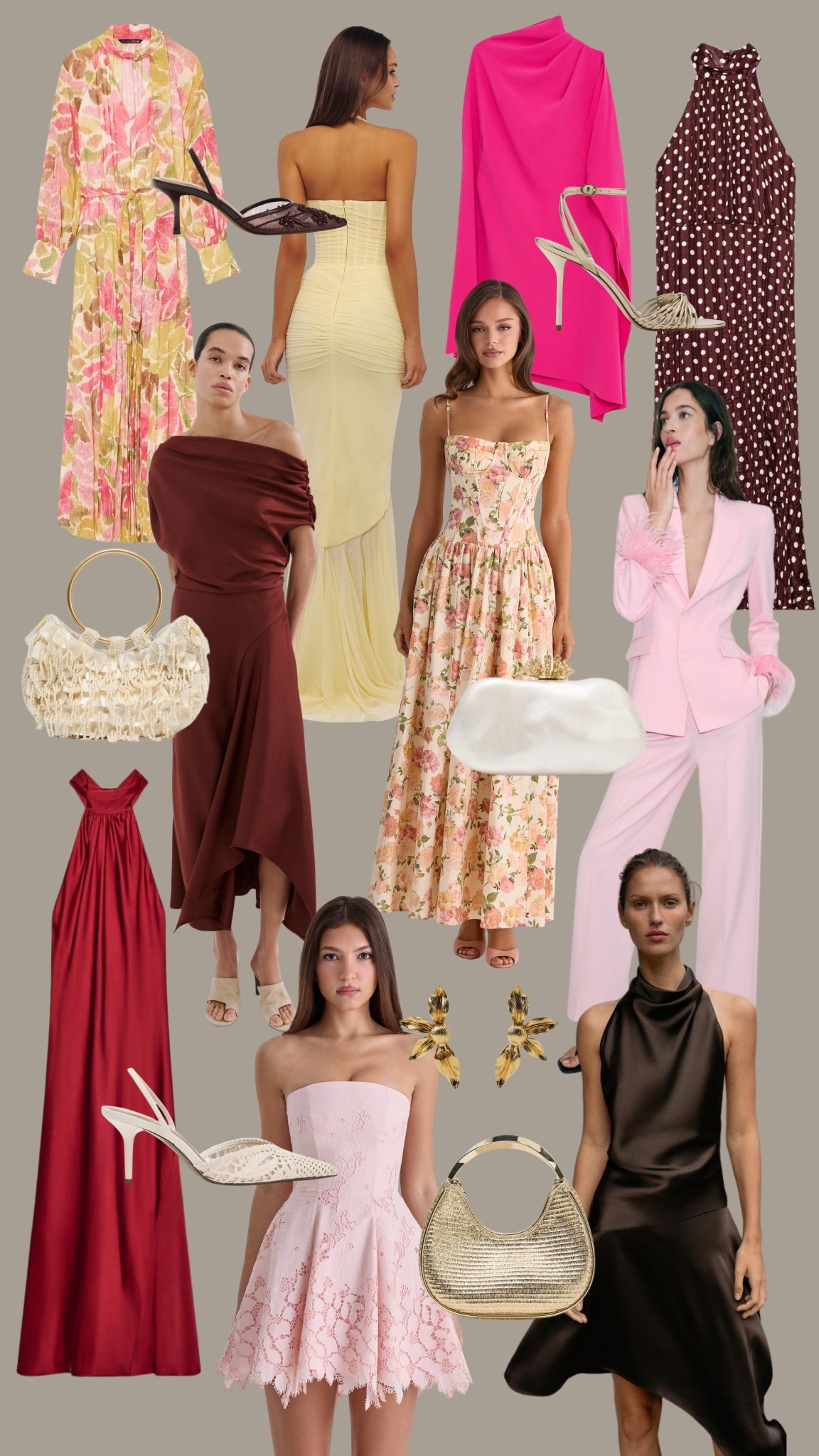 The wedding guest edit 💒💕

#LTKuk #LTKwedding #LTKdresses