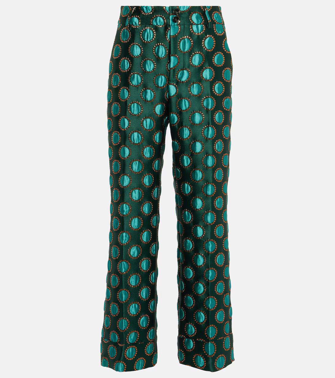 Hendrix jacquard pants | Mytheresa (US/CA)