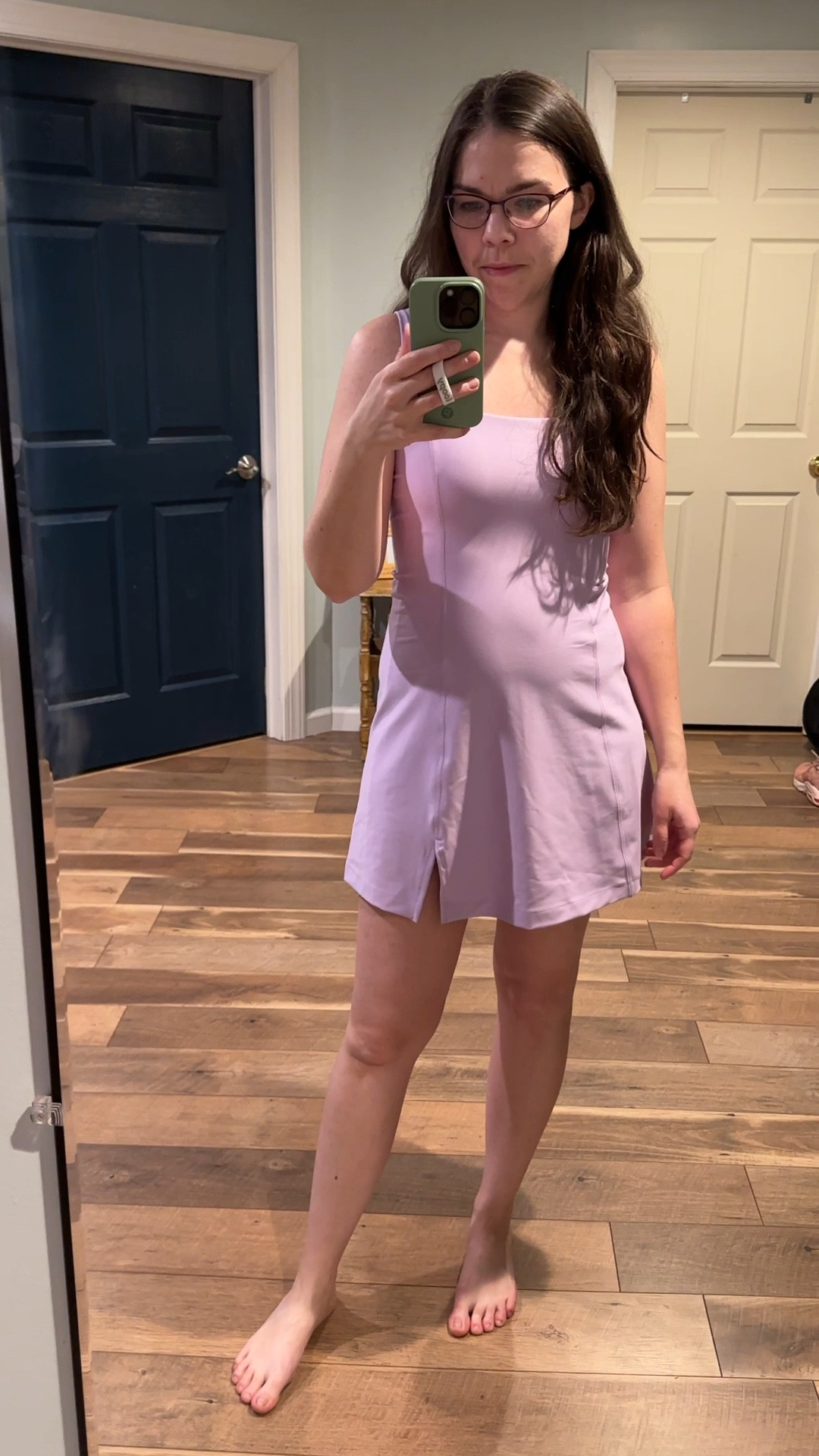 This Abercrombie tennis dress comes in several colors and is so flattering and comfortable!

#LTKfit #LTKFind #LTKSale