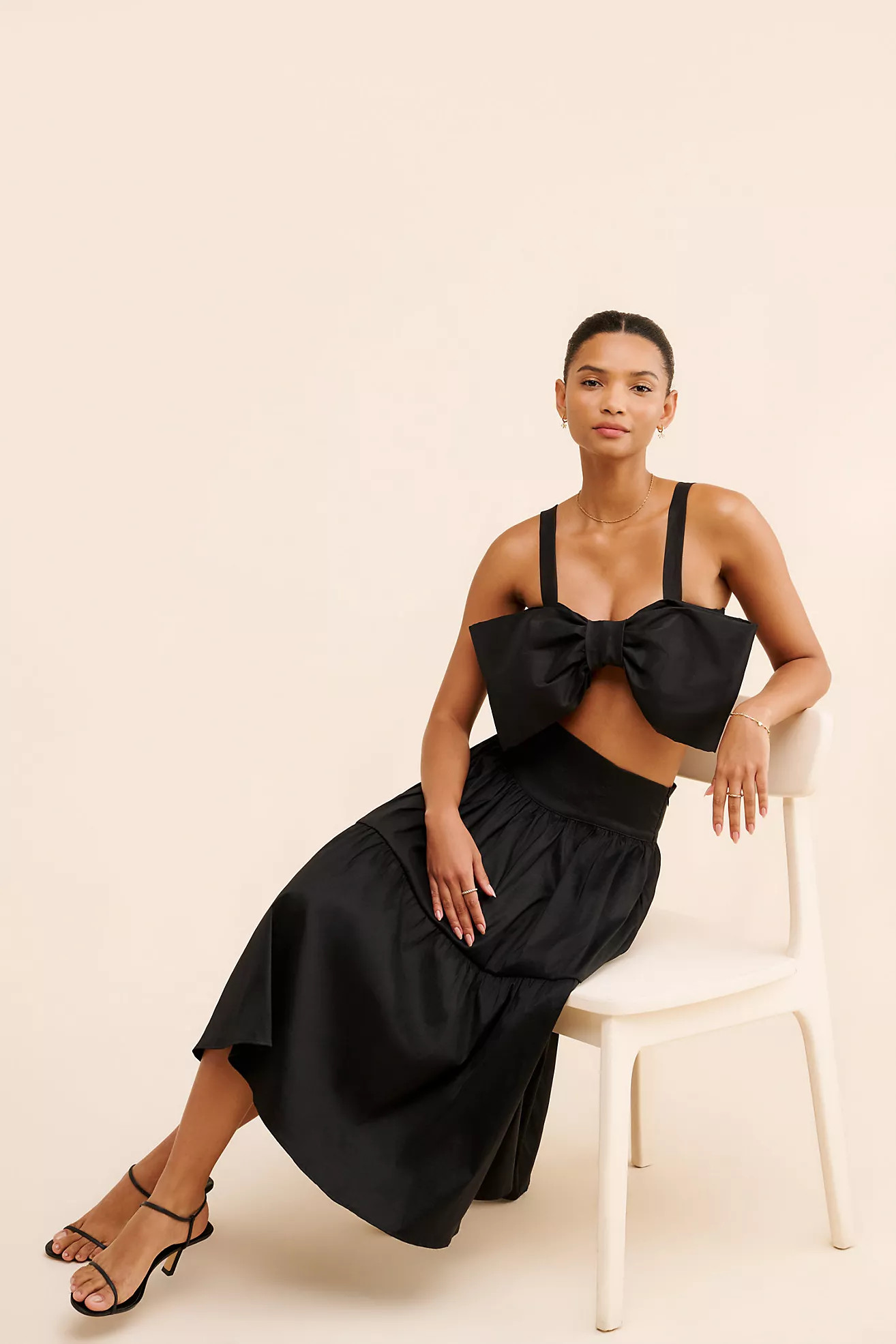 Boyko Viv Midi Skirt | Anthropologie (US)