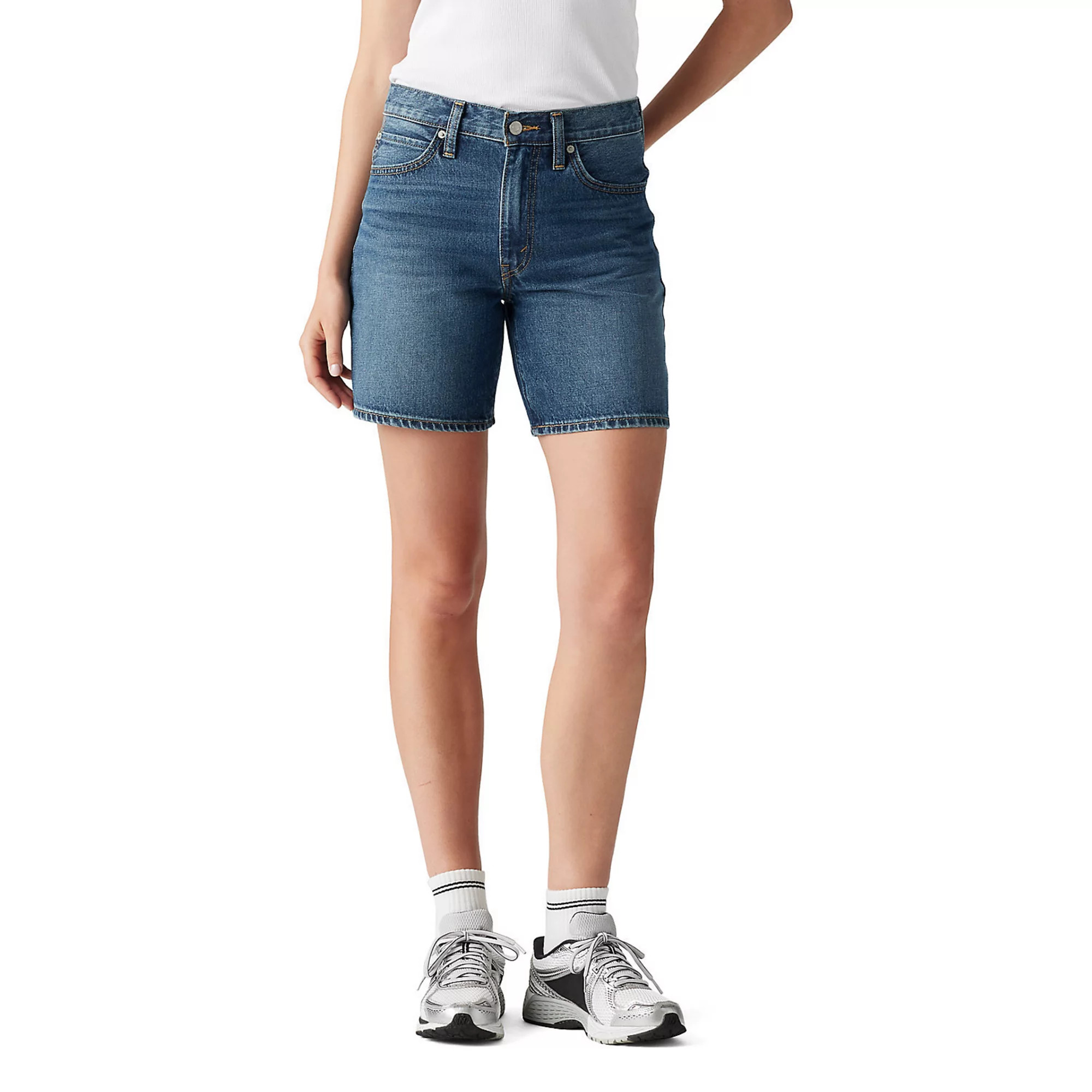 Women's Levi's® '94 Baggy Jean Shorts | Kohl's