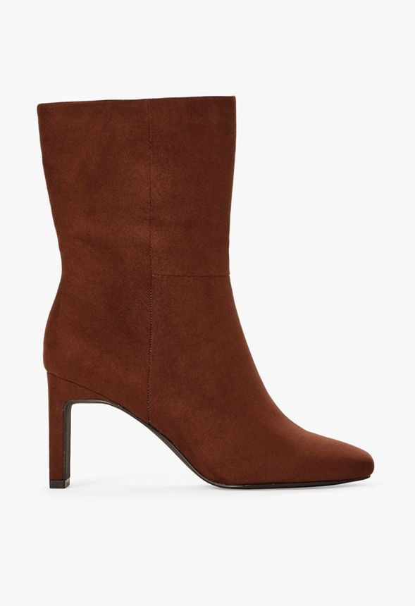 Lilliana Heeled Bootie | JustFab