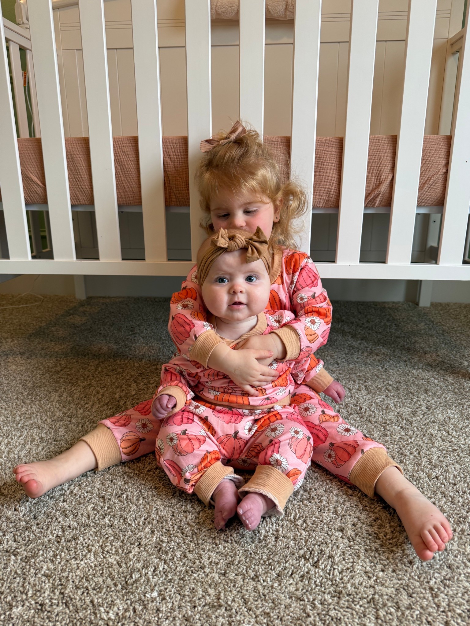 Because everything is better x2 — especially these outfits and these girls.🎃💗🌸

#LTKItBag #LTKBaby #LTKKids