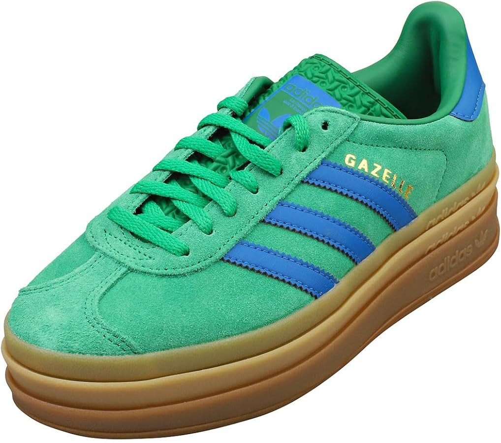 adidas Gazelle Bold Women's Casual Trainers | Amazon (CA)