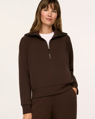 SPANX AirEssentials® Half Zip | Spanx