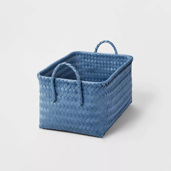 Small Rectangle Storage Basket - Brightroom™ | Target