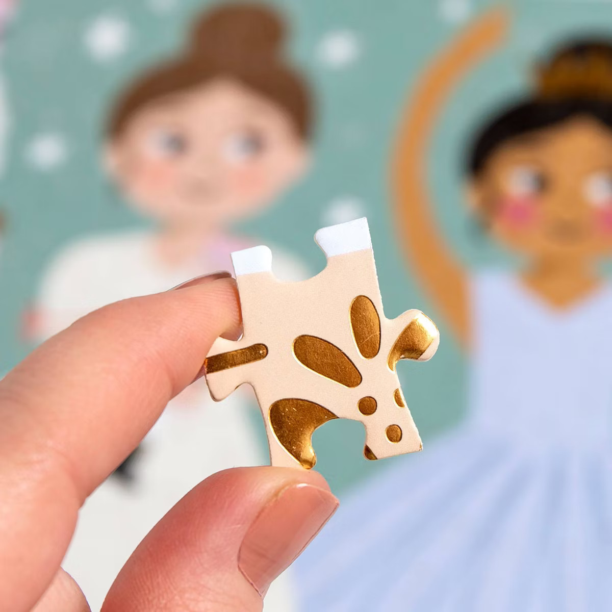 Pippi Post Jigsaw Puzzles The Nutcracker Panoramic - 400pc | Target