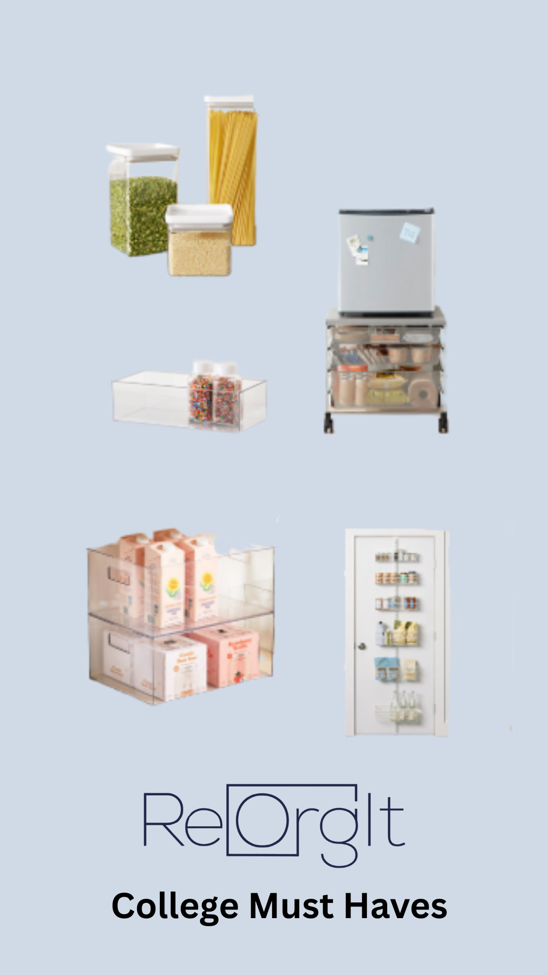 Without your home cooking your college student needs a place for all the snacks! 

 #LTKSeasonal #LTKHome #LTKKids