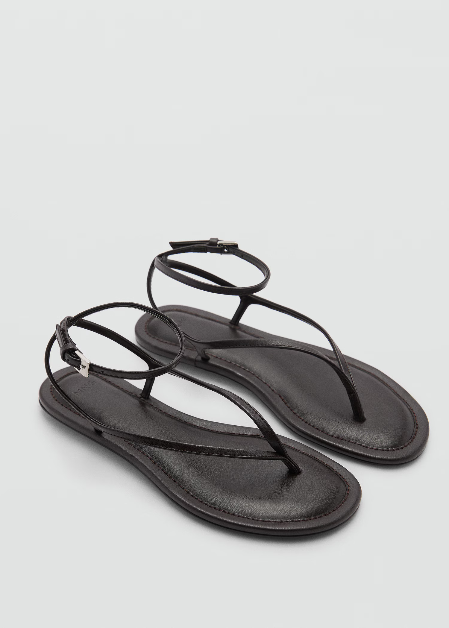 Buckle strap sandals - Woman | MNG Australia | Mango (US/MX/AU)