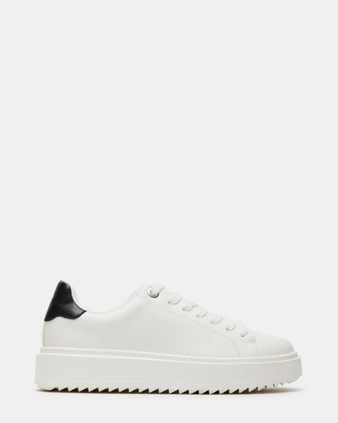 CATCHER WHITE BLACK | Steve Madden (US)
