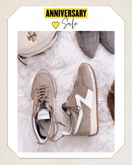 These Rag & Bone sneakers are back in stock again this year for the Nordstrom anniversary sale! If these were on your list, they have a few great color ways. A note of caution - please be sure to read sizing information as the sizes for the sneakers were very different than my normal size.

#LTKSummerSales #LTKxNSale #LTKShoeCrush