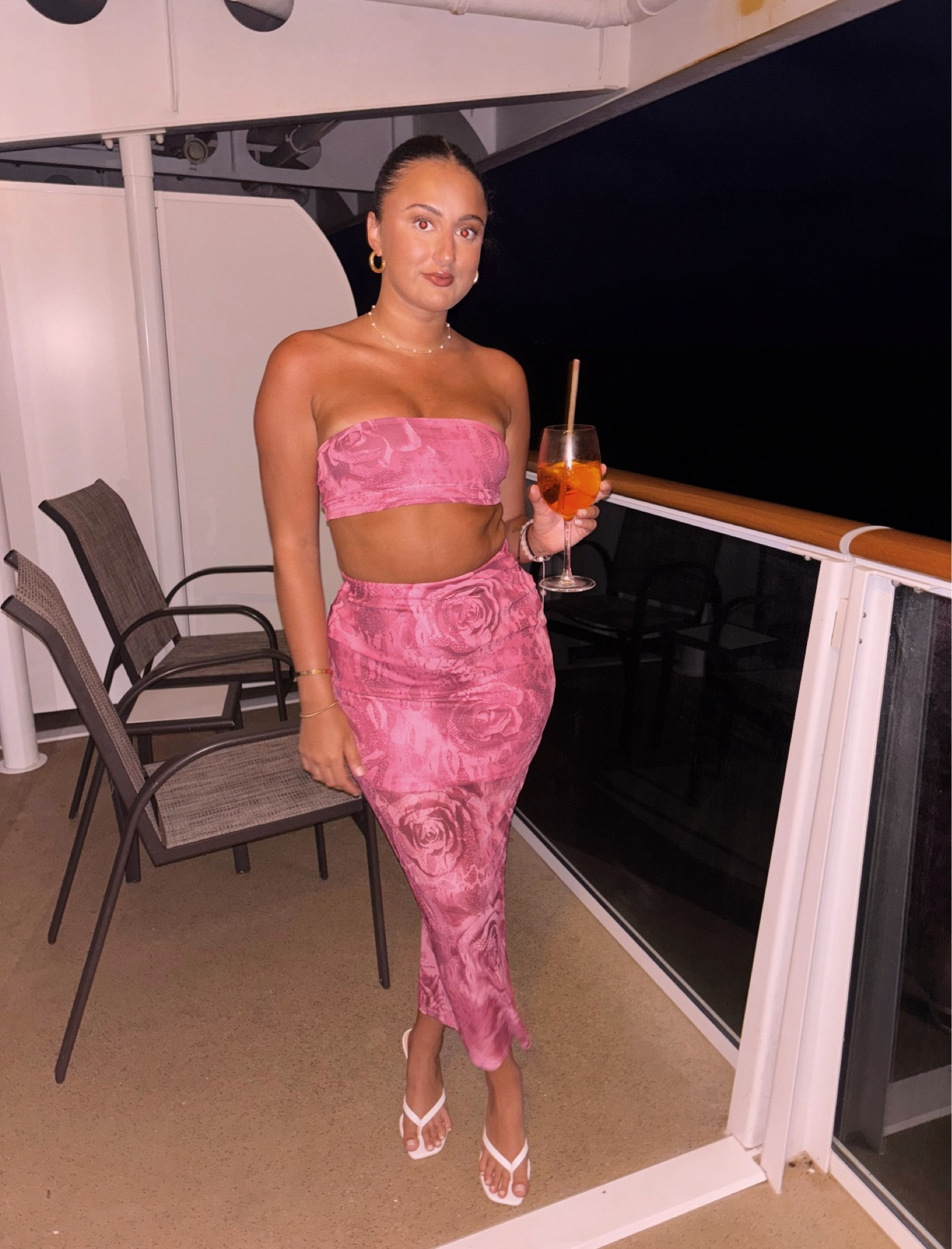 My fav vacation outfit 😍 how cute is this set 

#LTKstyletip #LTKtravel #LTKfindsunder100