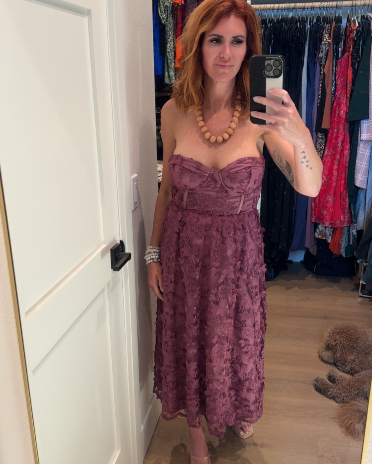 Spring dress 🪻

#weddingguestdress #floraldress

Size S Lulu’s

#LTKOver40 #LTKStyleTip #LTKSeasonal