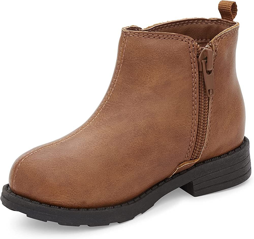 Carter's Unisex-Child Lena Fashion Boot | Amazon (US)