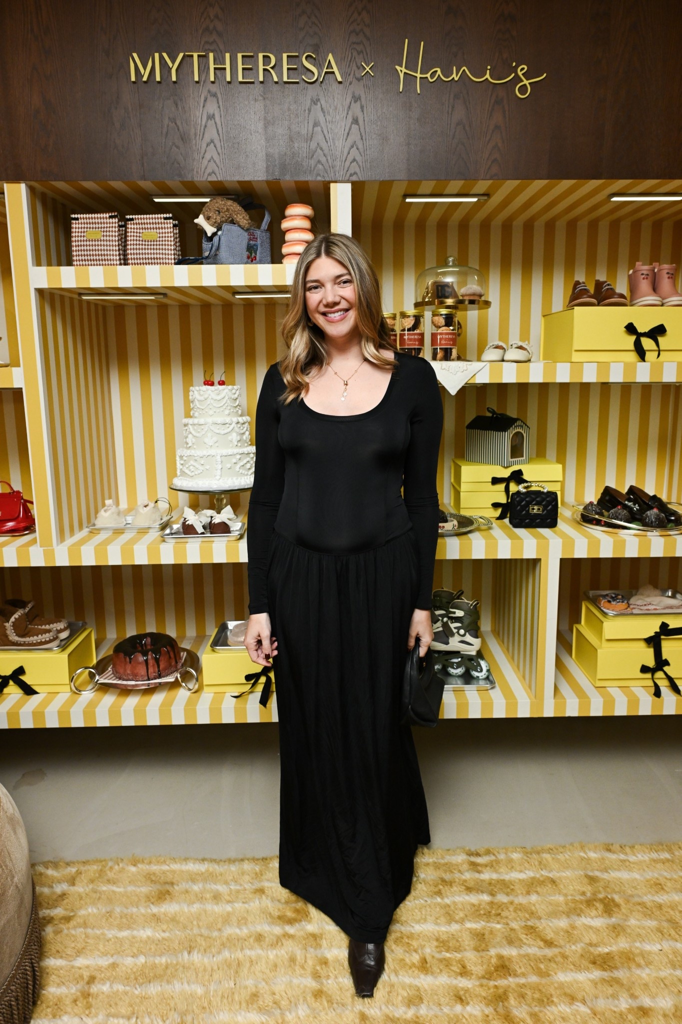 OOTN for MyTheresa x Hani’s 🖤