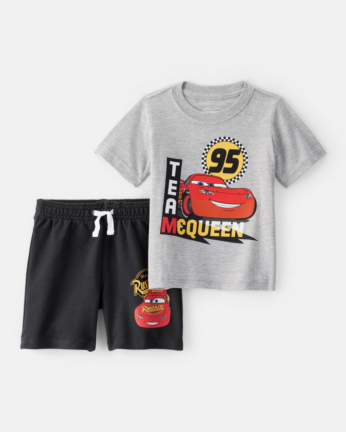 Baby 2-Piece Cars Lightening McQueen Outfit Set - Carter's | Carter's | Carter's Inc