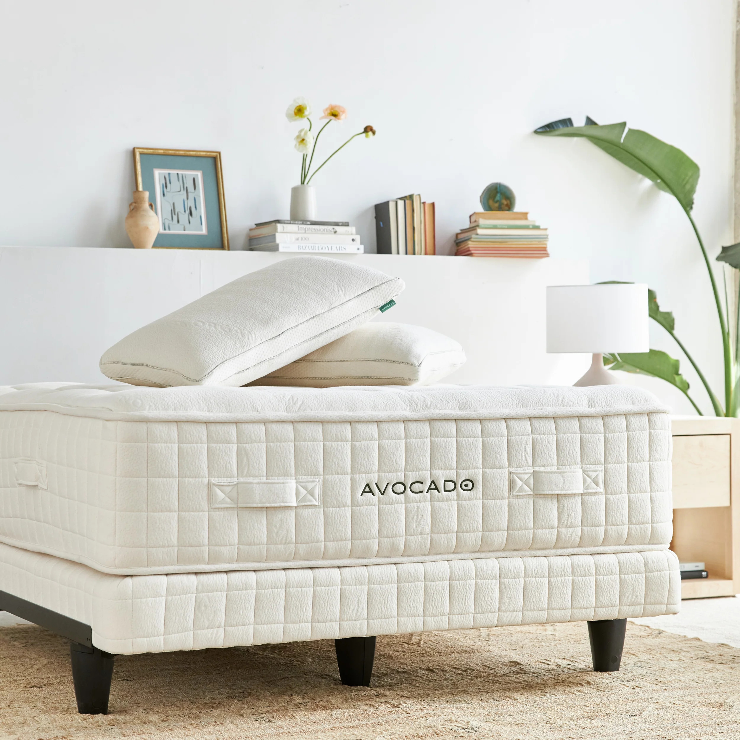 Luxury Organic Mattress | Avocado Mattress