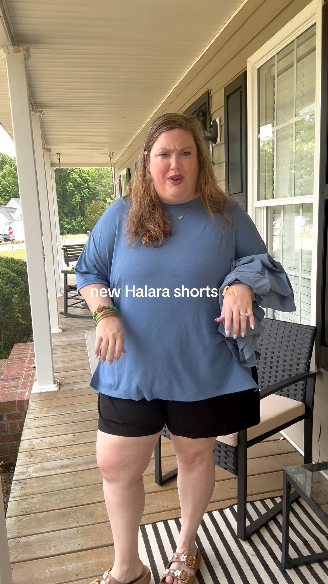 @Halara #plussizeshorts #plussizefashion

#LTKSaleAlert #LTKActive #LTKPlusSize